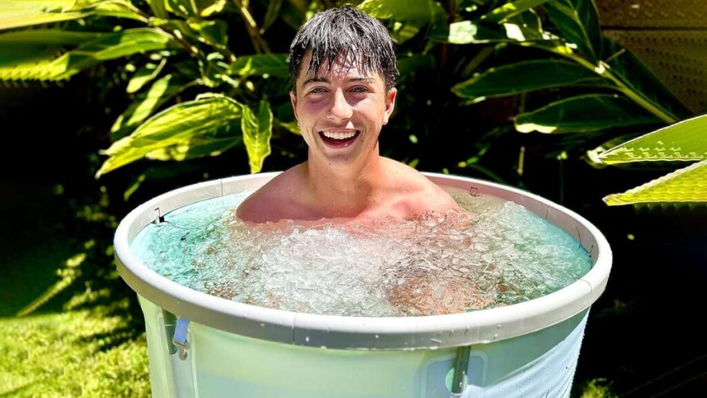 How Long Should You Be In An Ice Bath