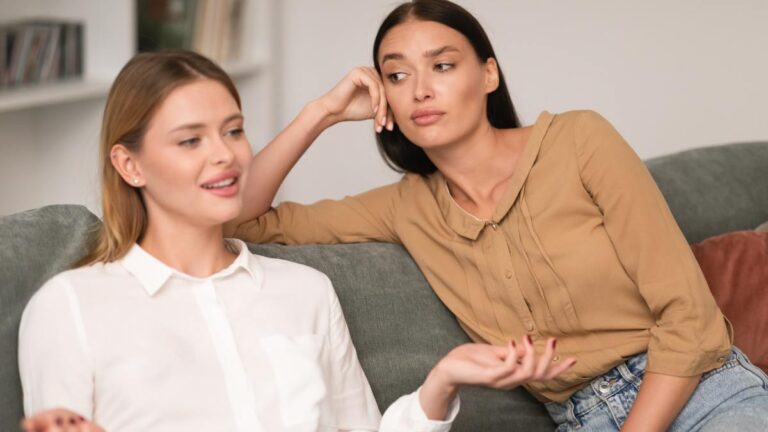 How to deal with negative friends