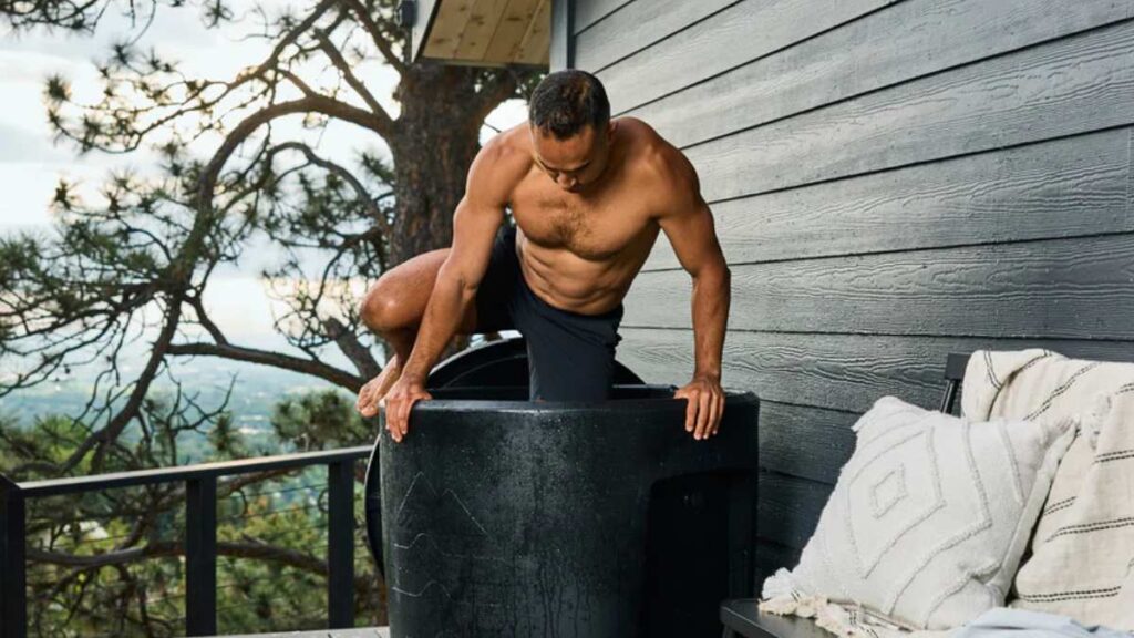 Benefits of ice baths for weight loss