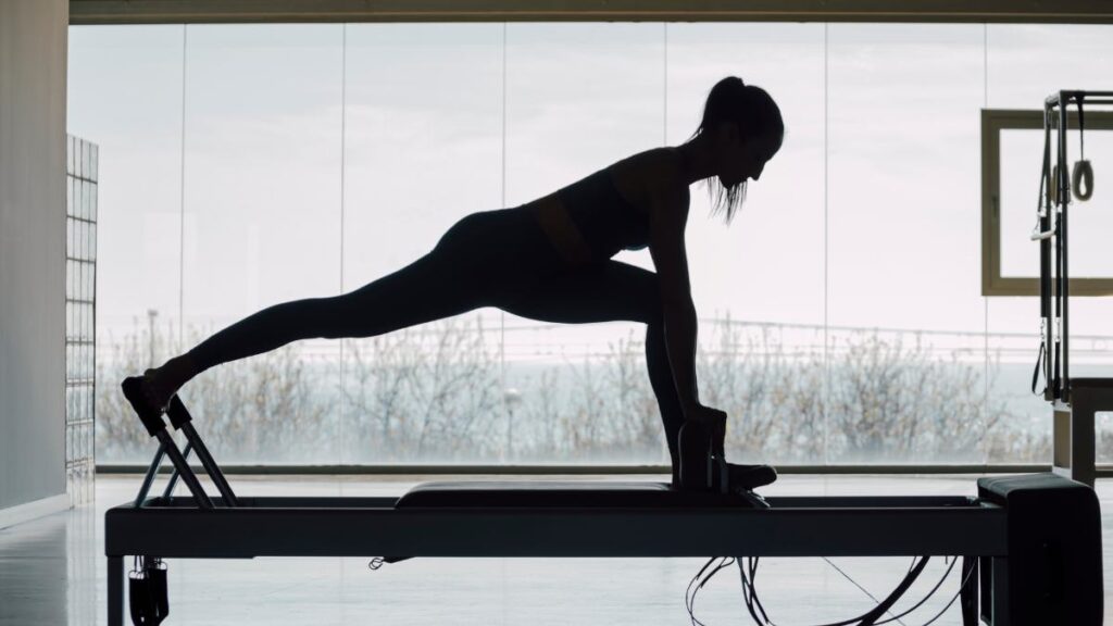 Reformer or Mat Pilates