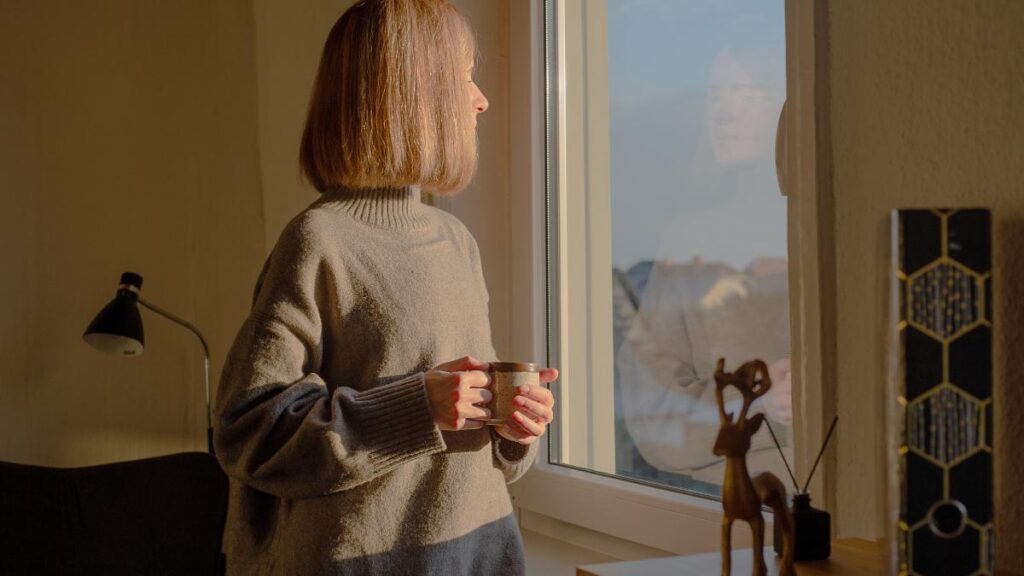 How to stop thinking of something