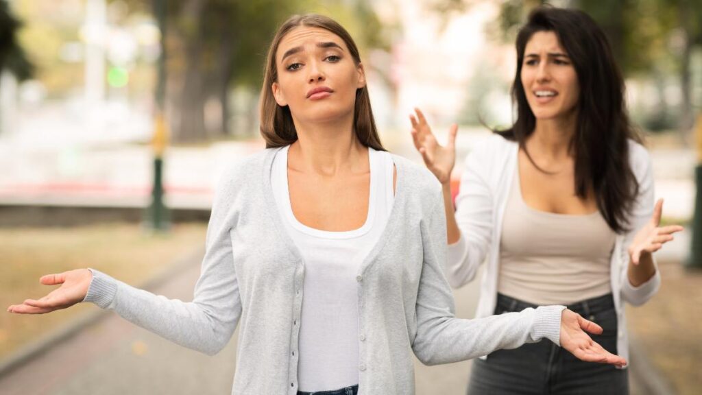 When to end a negative relationship