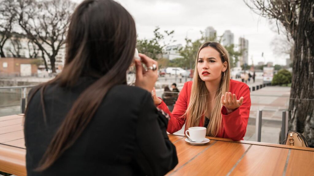 Why some friendships drain you