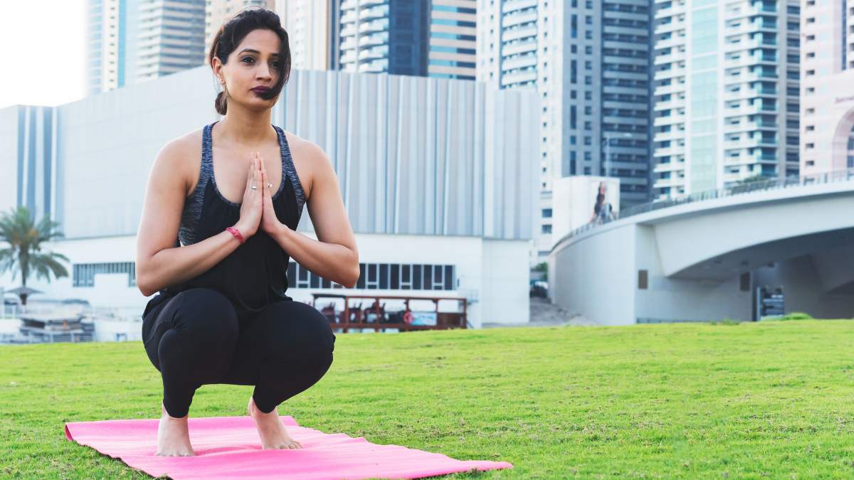 Yoga for emotional balance