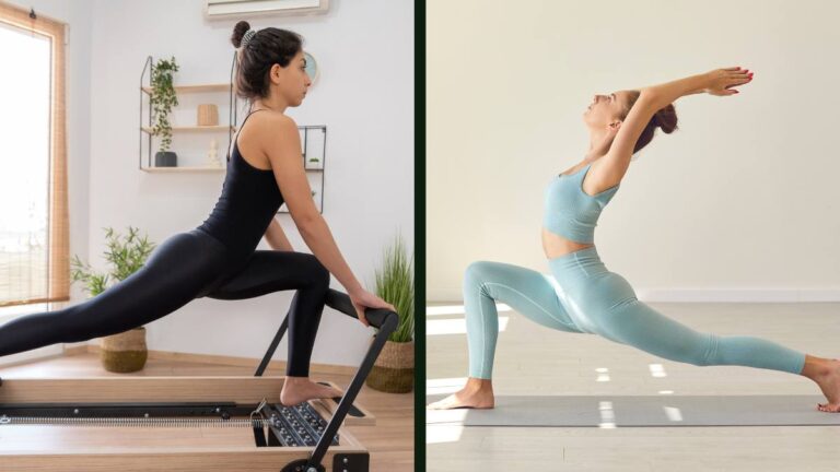 is Reformer Pilates better than Mat Pilates