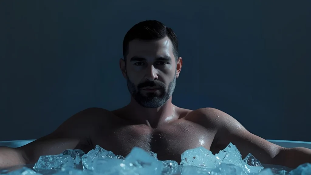 Benefits of at home ice bath