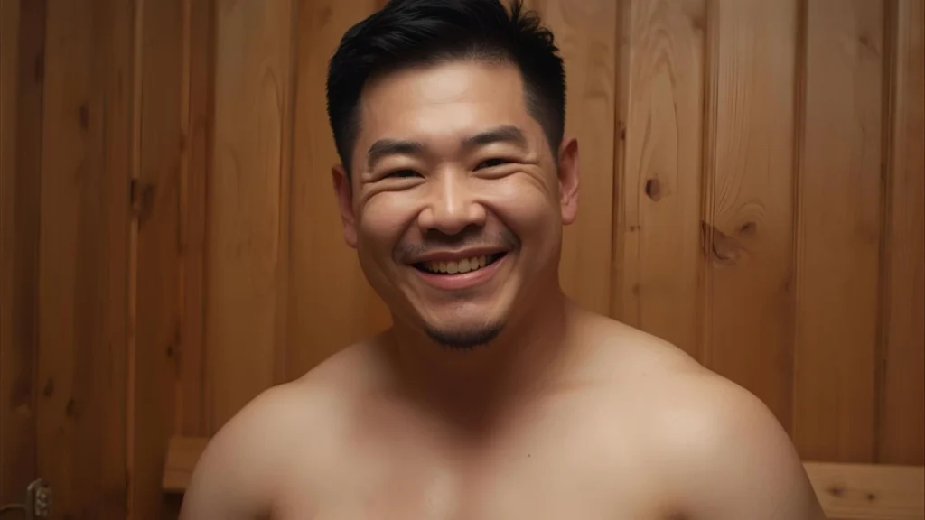 Sauna and weight loss