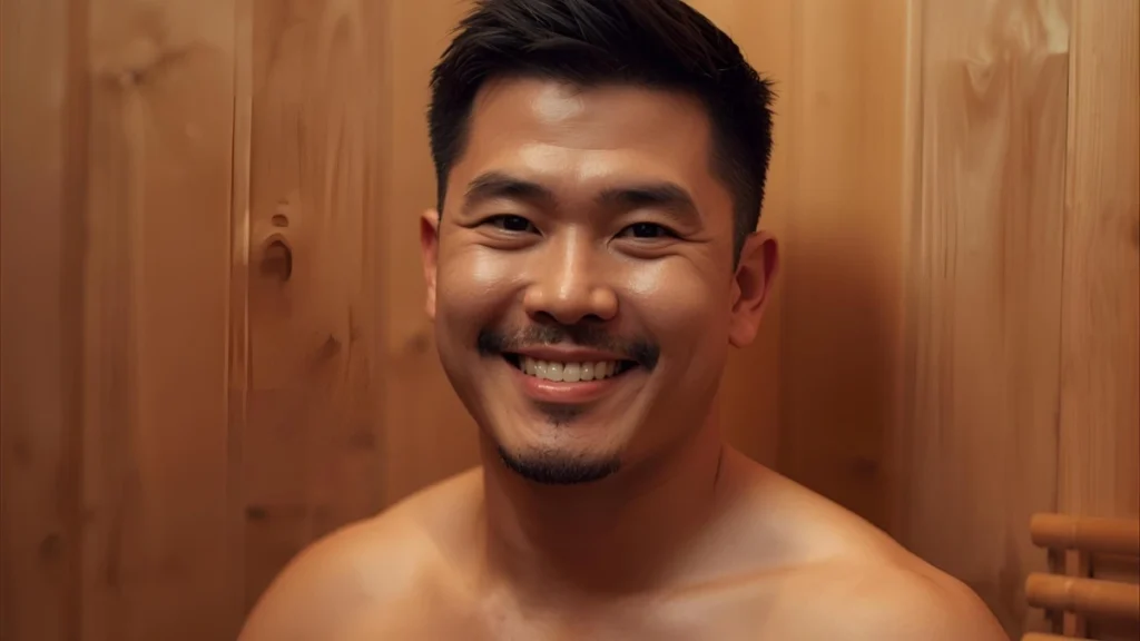 Using sauna for fat loss