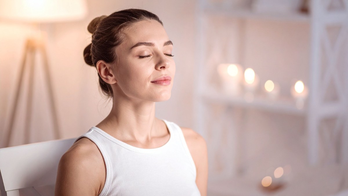 What to think about when meditating