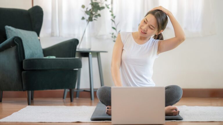 Yoga to improve focus