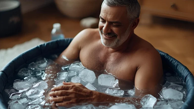 Are ice baths good for arthritis
