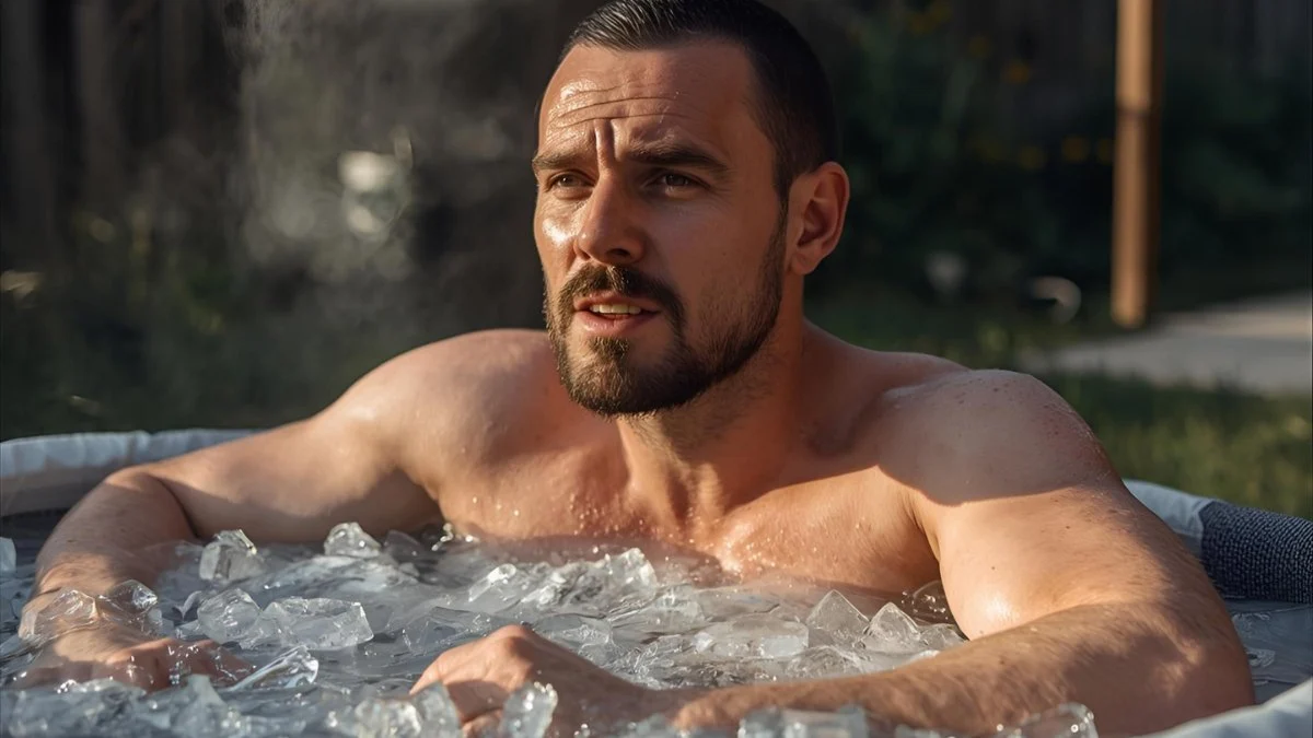 Do ice baths help you lose weight