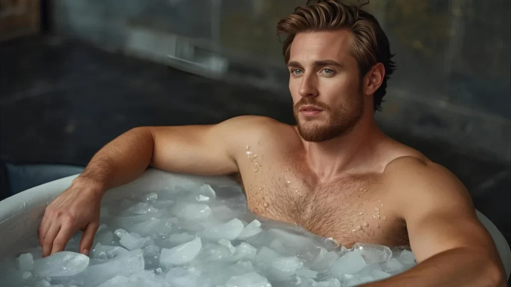 Do ice baths help you lose weight