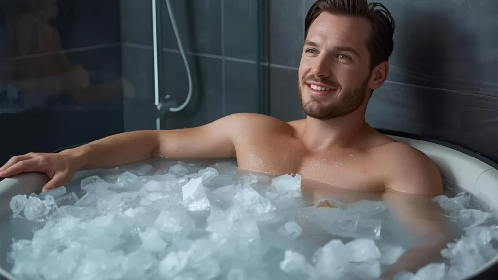 Ice Baths And Weight Loss