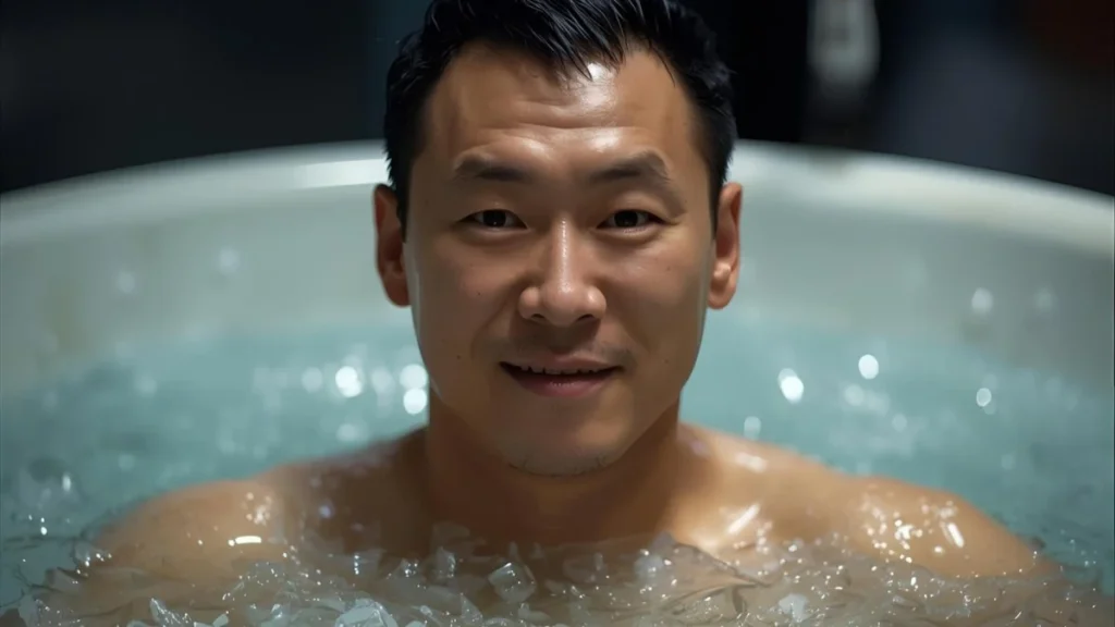 Ice Baths Benefits Beyond Weight Loss