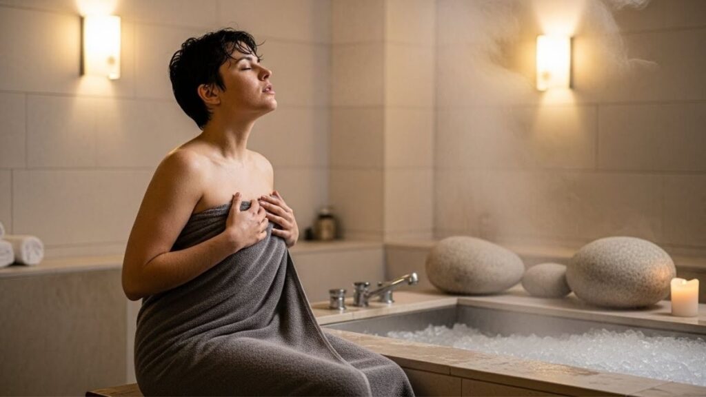 What To Do After An Ice Bath? A Step-By-step Guide! - Simply Zen Living