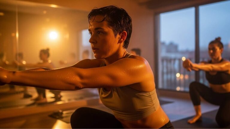 How Many Calories Does Hot Yoga Burn Learn Now!