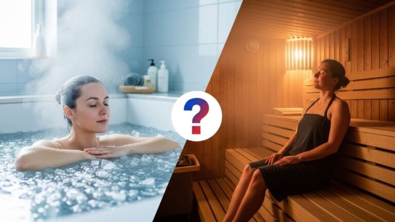 Should You Ice Bath Or Sauna First The Right Order!