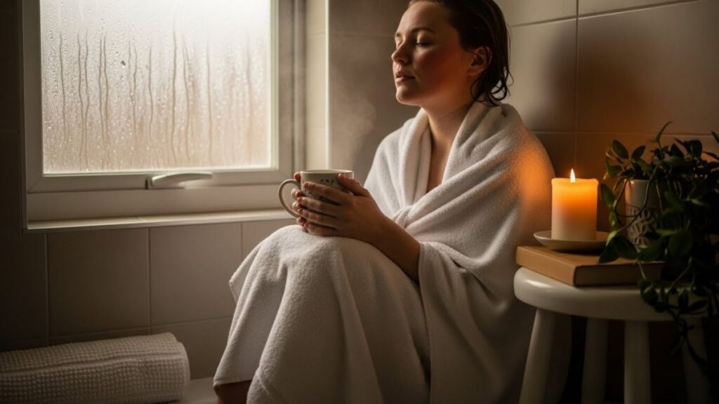How To Warm Up After An Ice Bath - Learn Now! - Simply Zen Living
