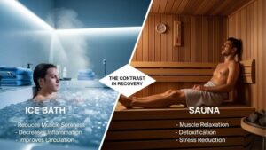 Should You Ice Bath Or Sauna First? The Right Order! - Simply Zen Living