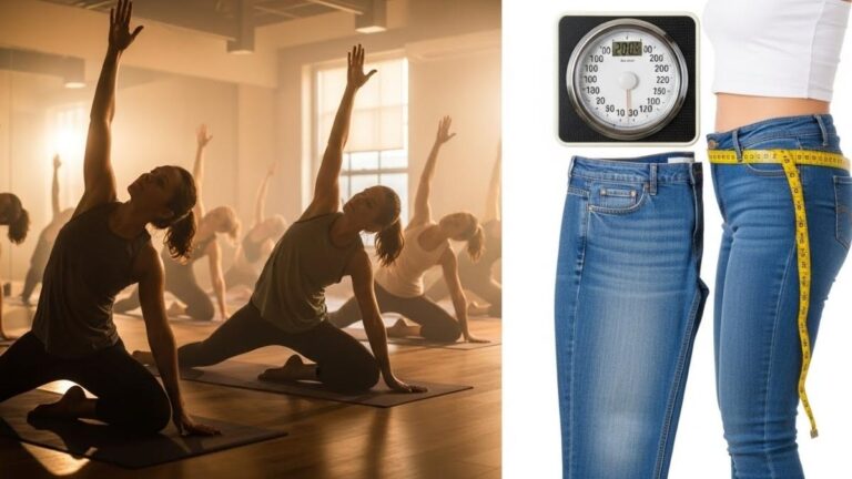 Does Hot Yoga Help You Lose Weight What Science Says
