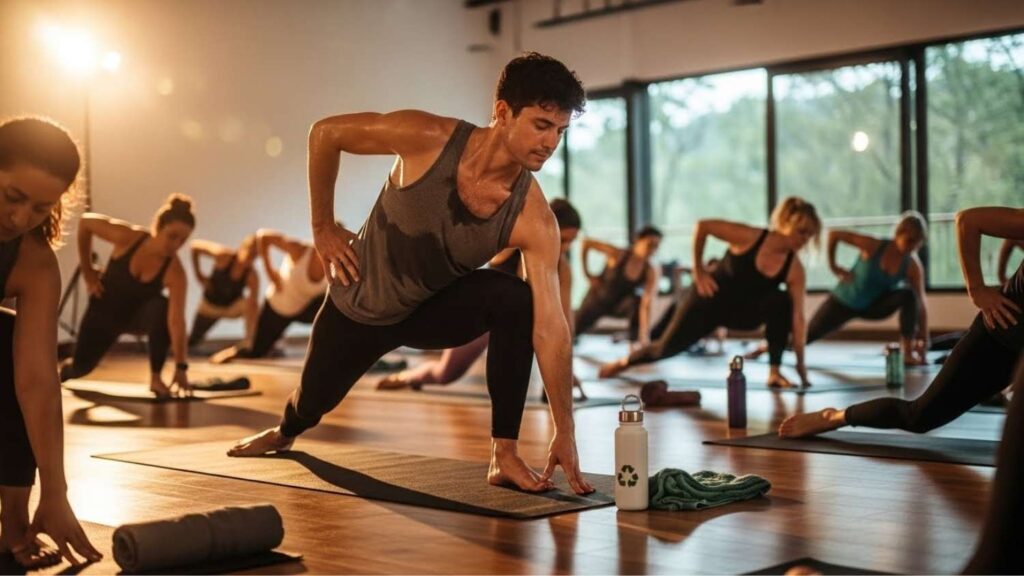Does Hot Yoga Make You Lose Weight