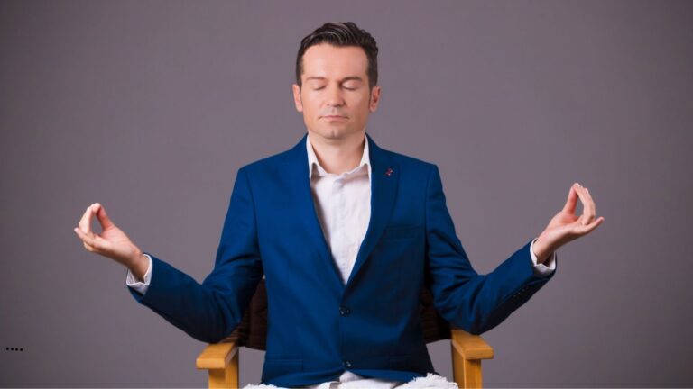 Does Chair Yoga Really Work A Guide To Wellness!