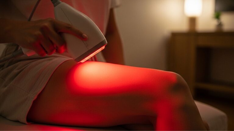 Does Red Light Therapy Help Cellulite Let's Find Out!