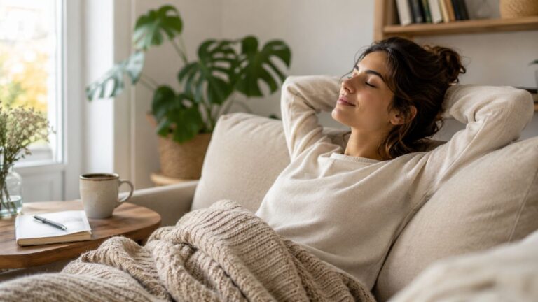 How To Take A Rest Day Without Guilt